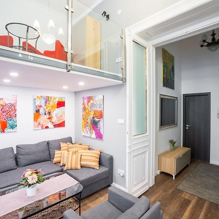 Budapest Kalvin Apartman 2020 Buitenkant foto