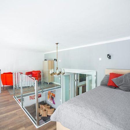 Budapest Kalvin Apartman 2020 Buitenkant foto