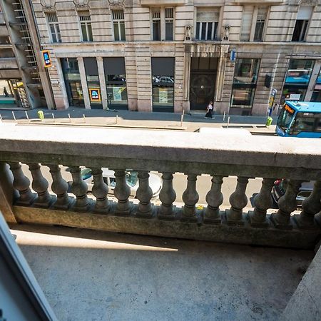 Budapest Kalvin Apartman 2020 Buitenkant foto