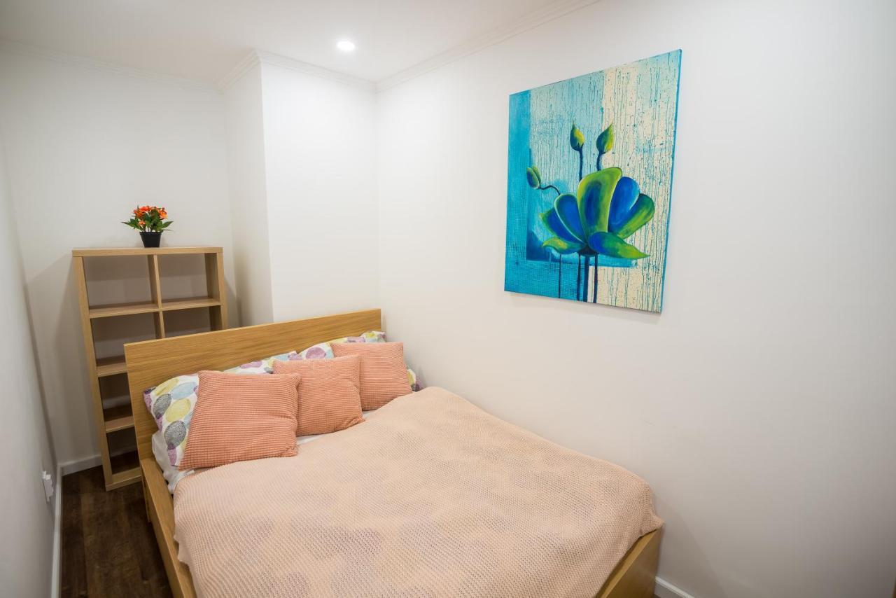 Budapest Kalvin Apartman 2020 Buitenkant foto