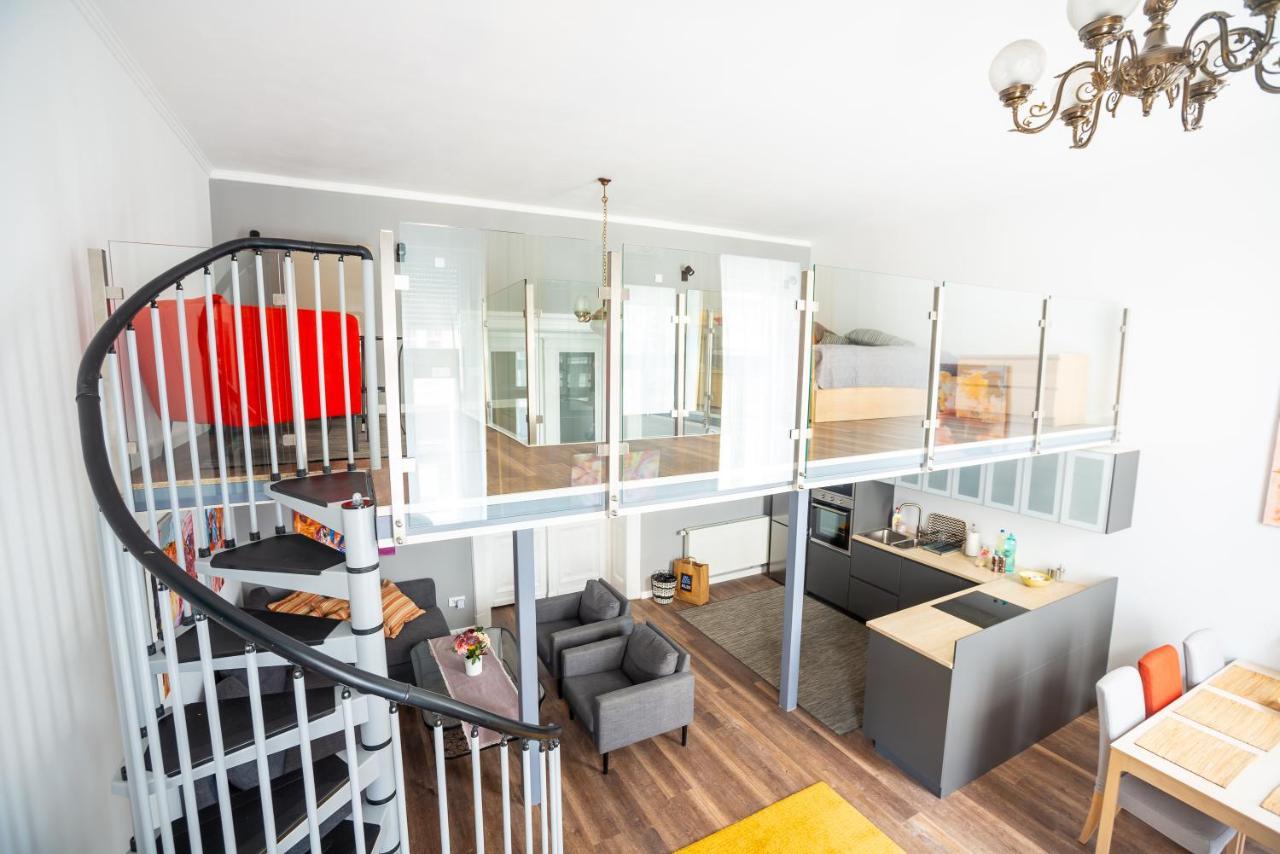 Budapest Kalvin Apartman 2020 Buitenkant foto