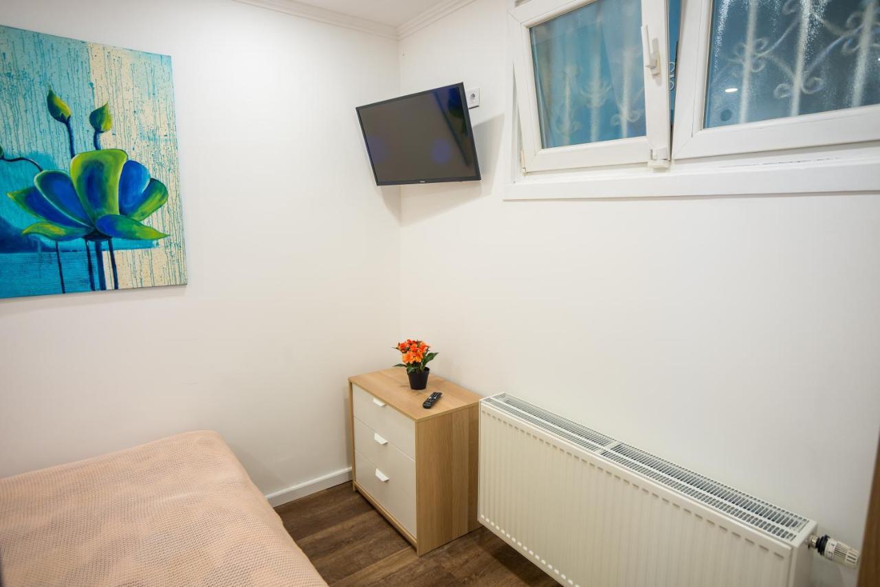Budapest Kalvin Apartman 2020 Buitenkant foto