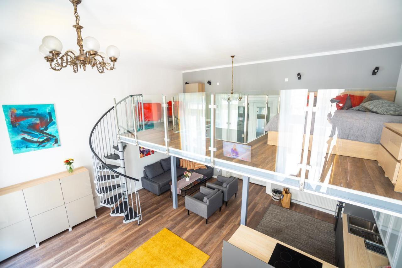 Budapest Kalvin Apartman 2020 Buitenkant foto