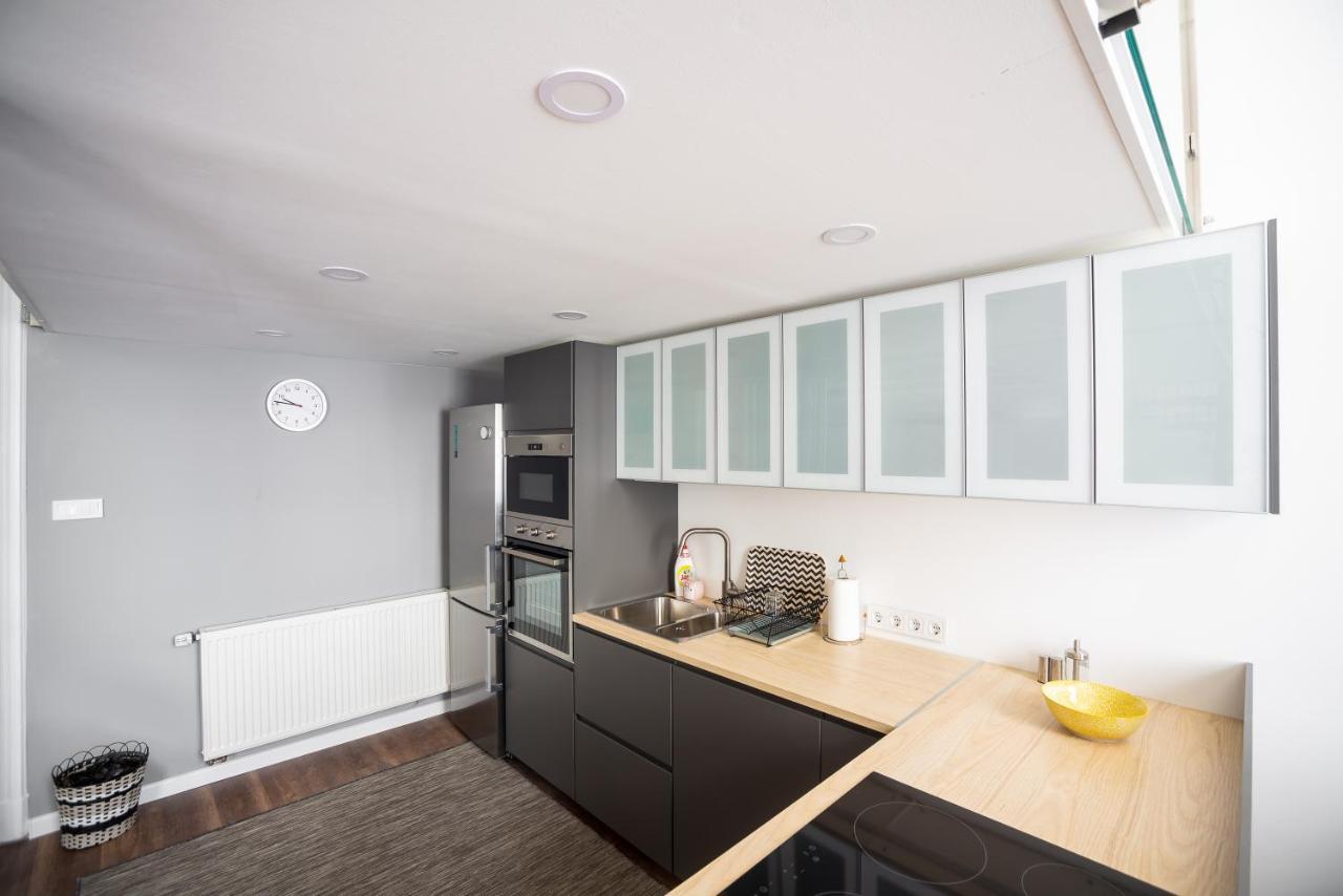 Budapest Kalvin Apartman 2020 Buitenkant foto