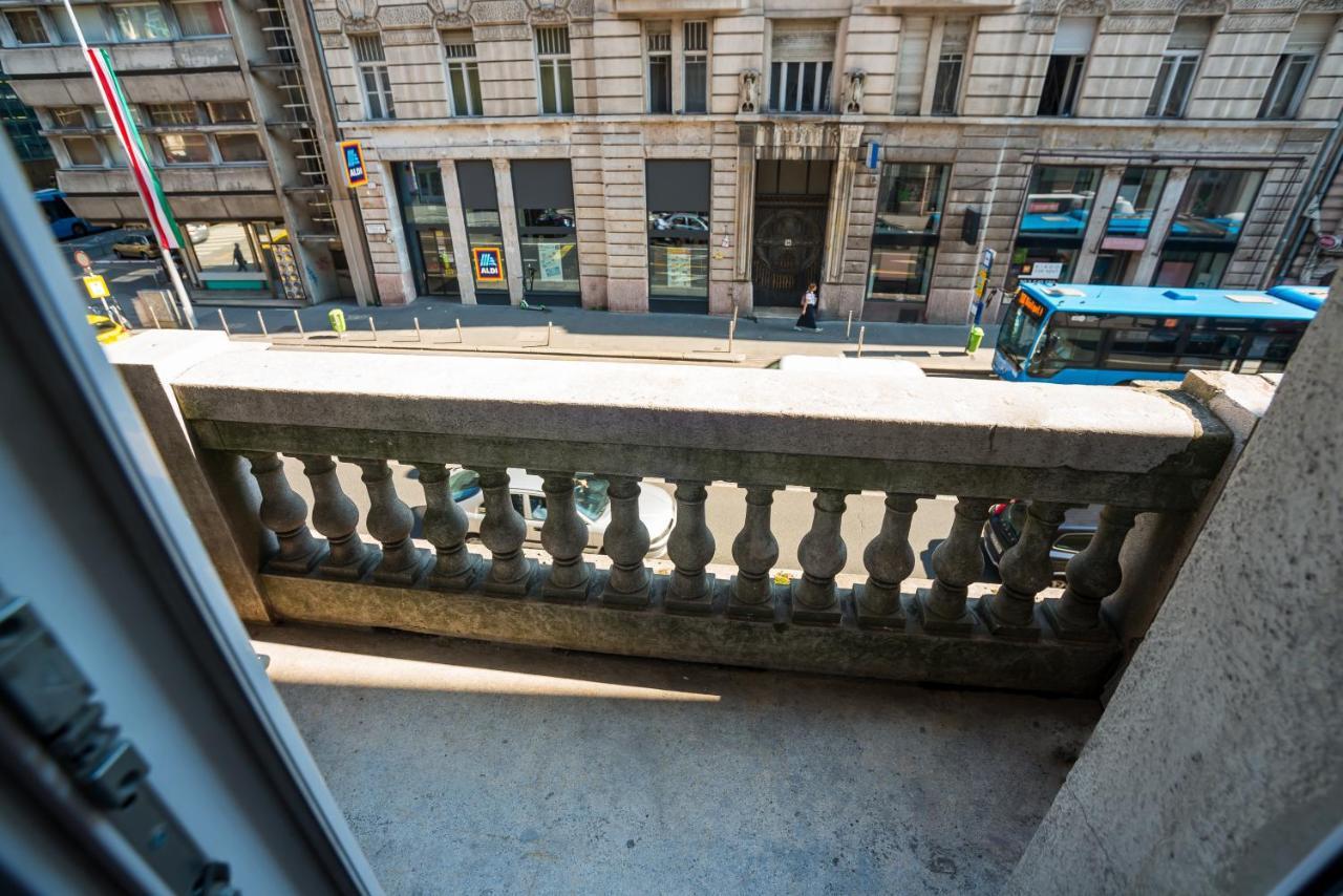 Budapest Kalvin Apartman 2020 Buitenkant foto