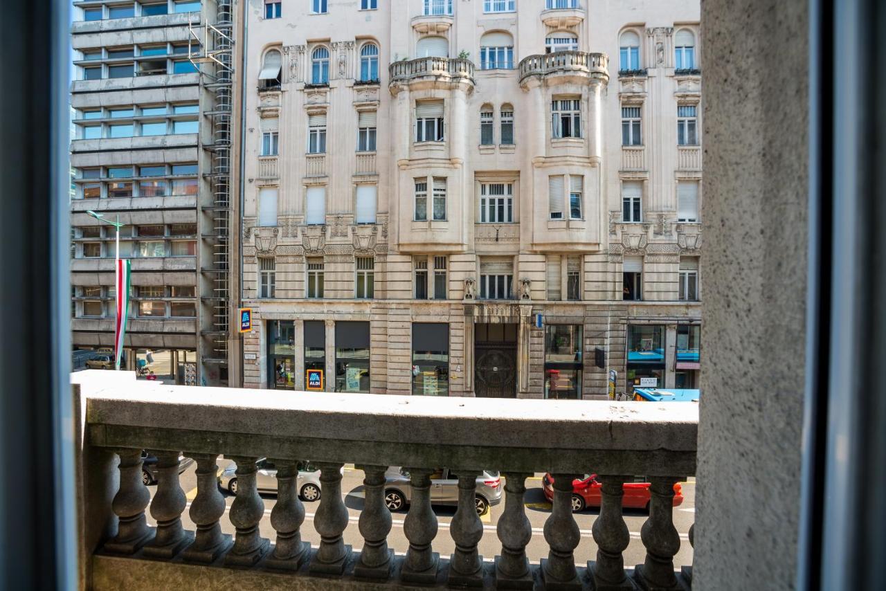 Budapest Kalvin Apartman 2020 Buitenkant foto