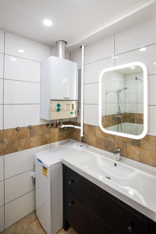 Budapest Kalvin Apartman 2020 Buitenkant foto