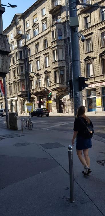 Budapest Kalvin Apartman 2020 Buitenkant foto